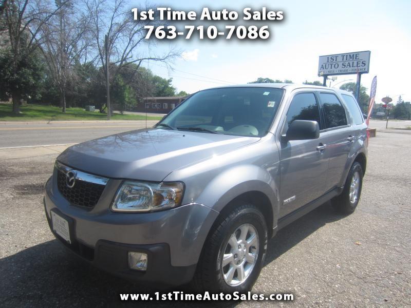 Mazda Tribute i Sport FWD 2008