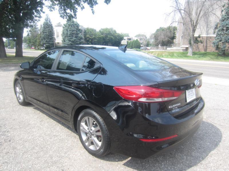 Hyundai Elantra Limited 2018