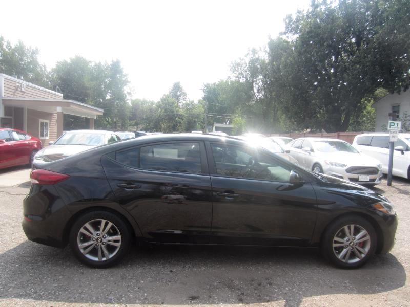 Hyundai Elantra Limited 2018