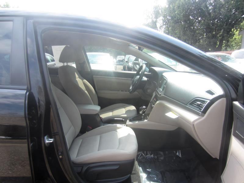 Hyundai Elantra Limited 2018