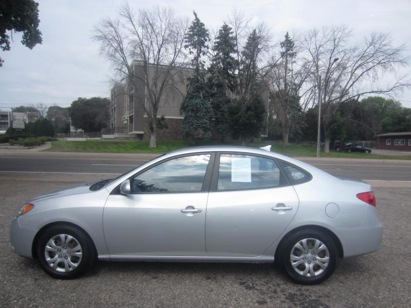 Hyundai Elantra GLS 2010
