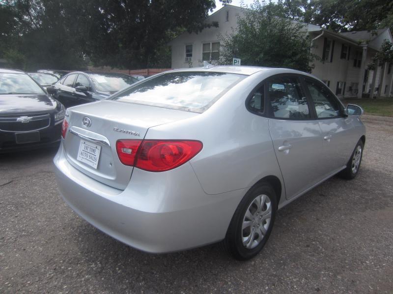 Hyundai Elantra GLS 2010