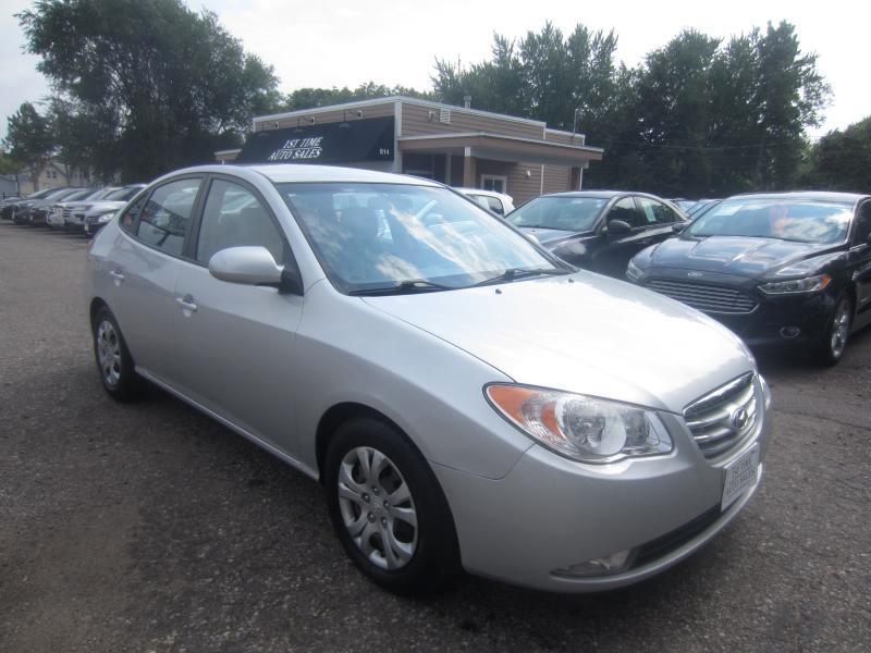 Hyundai Elantra GLS 2010