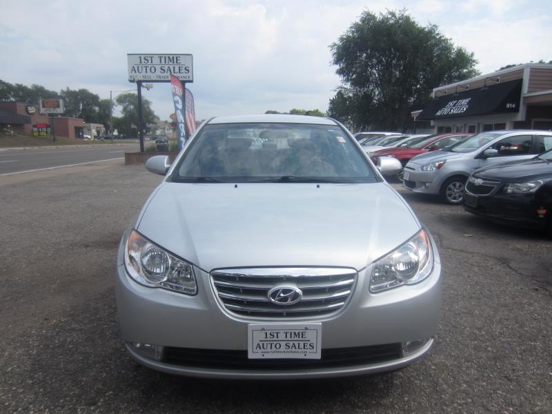 Hyundai Elantra GLS 2010