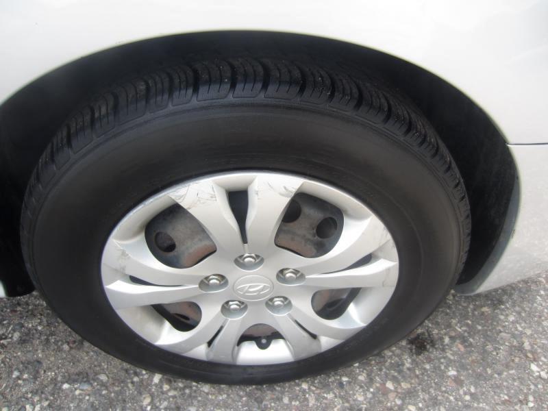 Hyundai Elantra GLS 2010