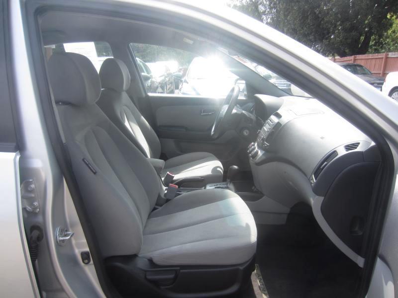 Hyundai Elantra GLS 2010