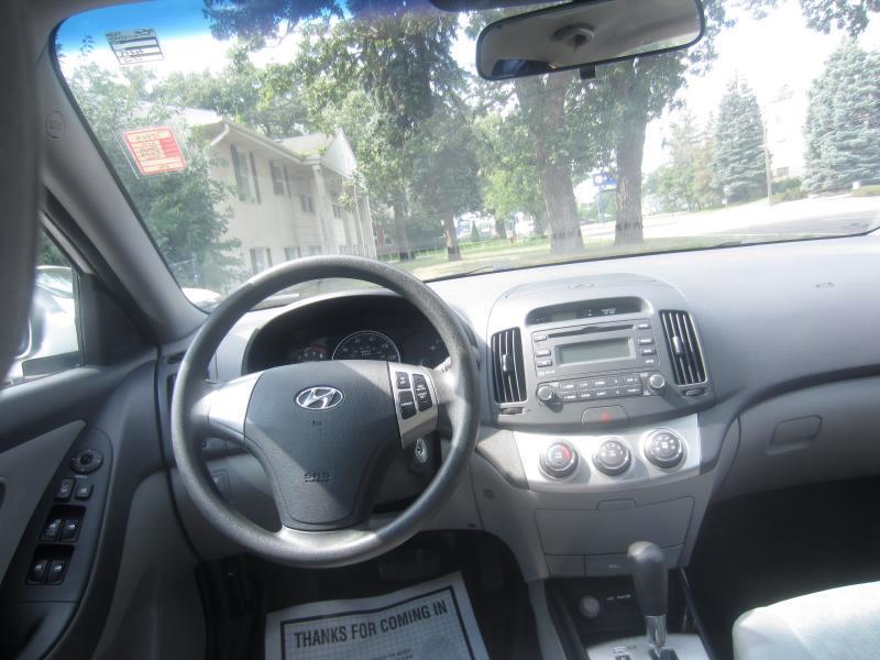 Hyundai Elantra GLS 2010