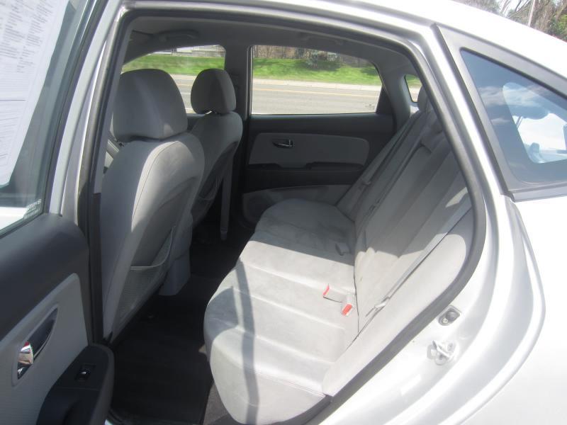 Hyundai Elantra GLS 2010
