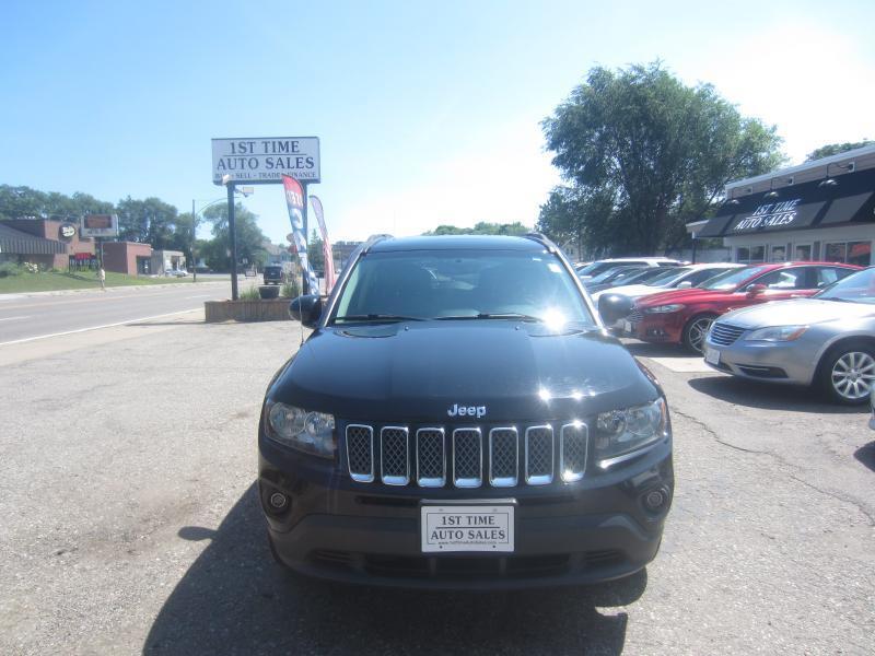Jeep Compass Latitude 4WD 2016