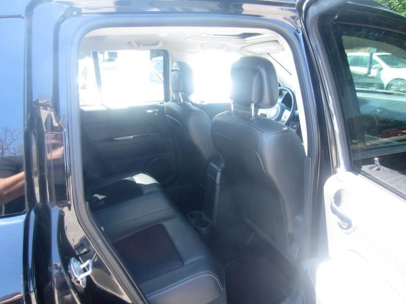 Jeep Compass Latitude 4WD 2016