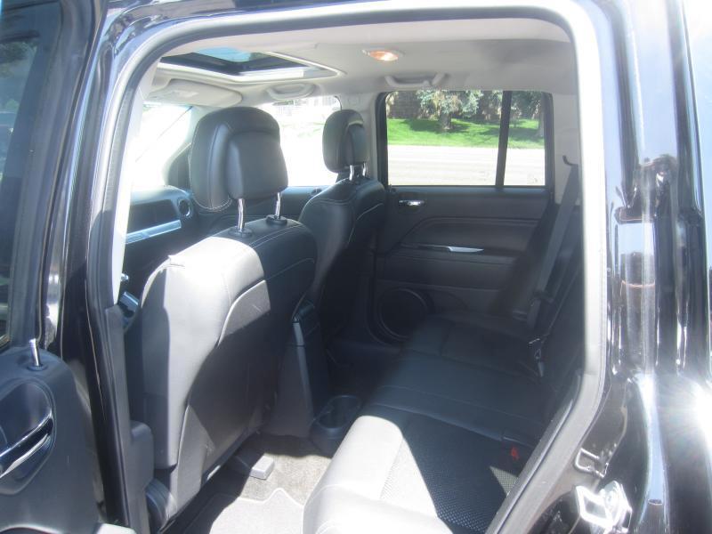 Jeep Compass Latitude 4WD 2016