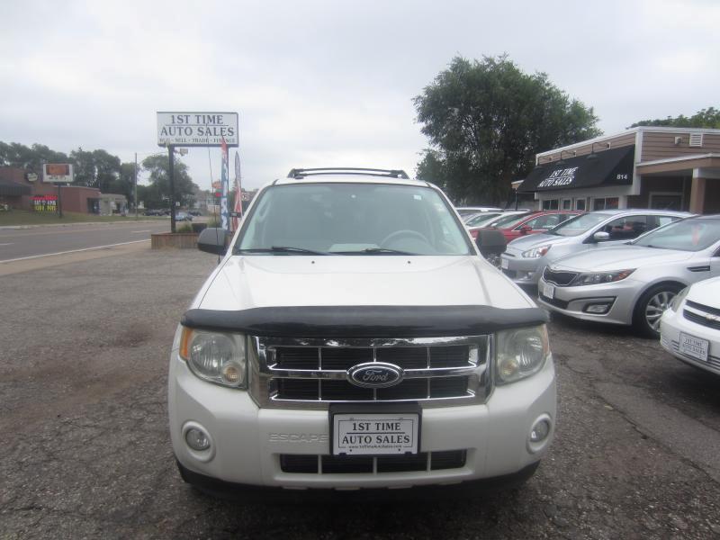 Ford Escape XLT FWD 2011