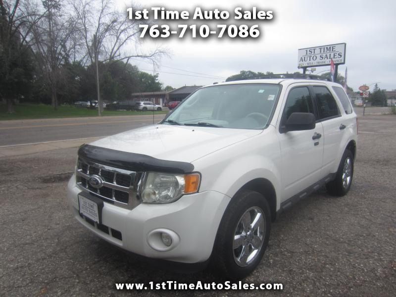 Ford Escape XLT FWD 2011
