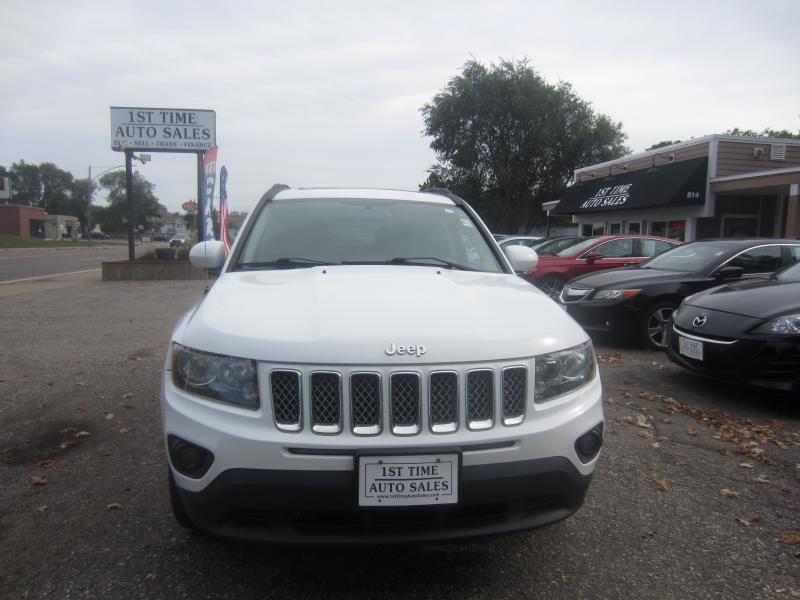 Jeep Compass Latitude 4WD 2016