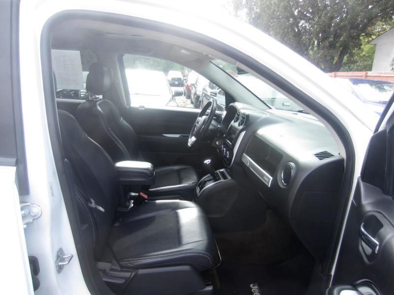 Jeep Compass Latitude 4WD 2016