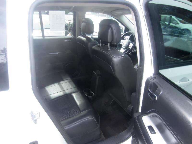 Jeep Compass Latitude 4WD 2016