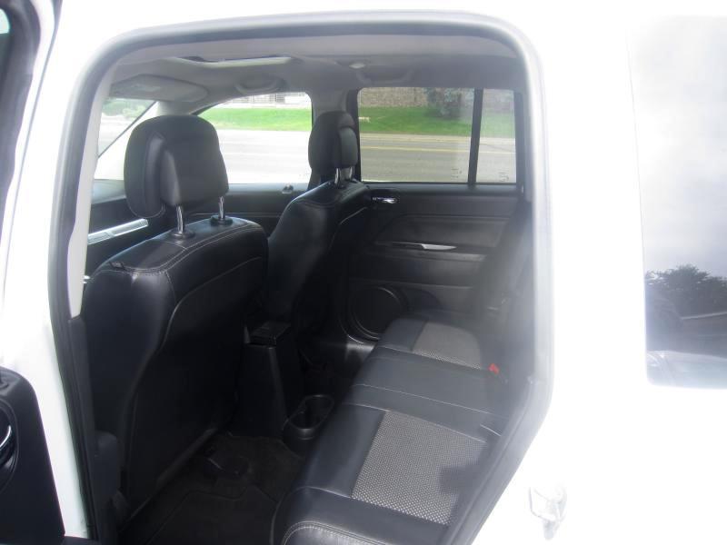 Jeep Compass Latitude 4WD 2016