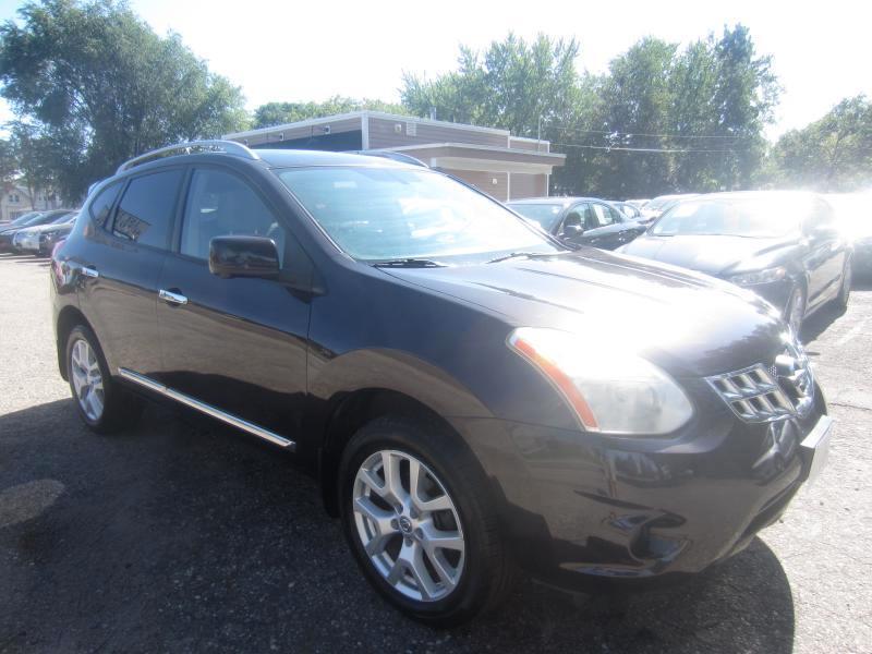 Nissan Rogue SL AWD 2012