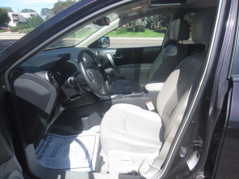 Nissan Rogue SL AWD 2012