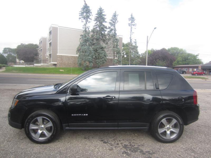 Jeep Compass High Altitude 4WD 2016