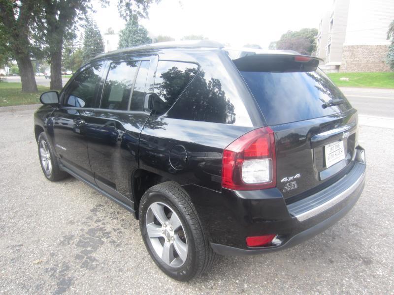 Jeep Compass High Altitude 4WD 2016