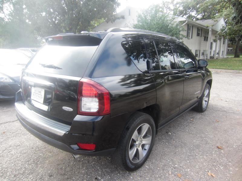 Jeep Compass High Altitude 4WD 2016