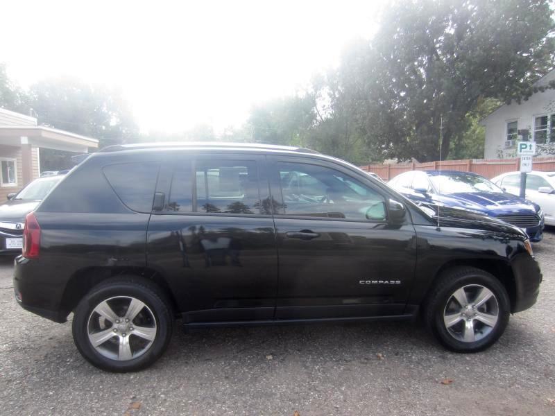 Jeep Compass High Altitude 4WD 2016
