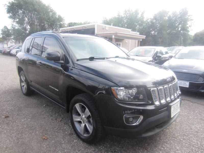 Jeep Compass High Altitude 4WD 2016
