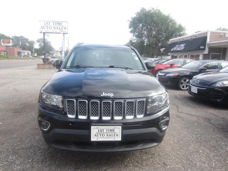 Jeep Compass High Altitude 4WD 2016