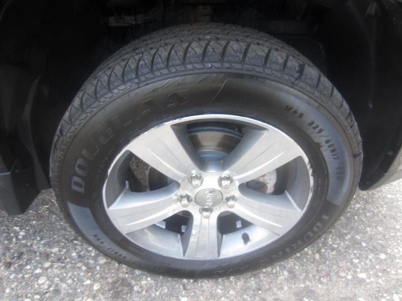 Jeep Compass High Altitude 4WD 2016