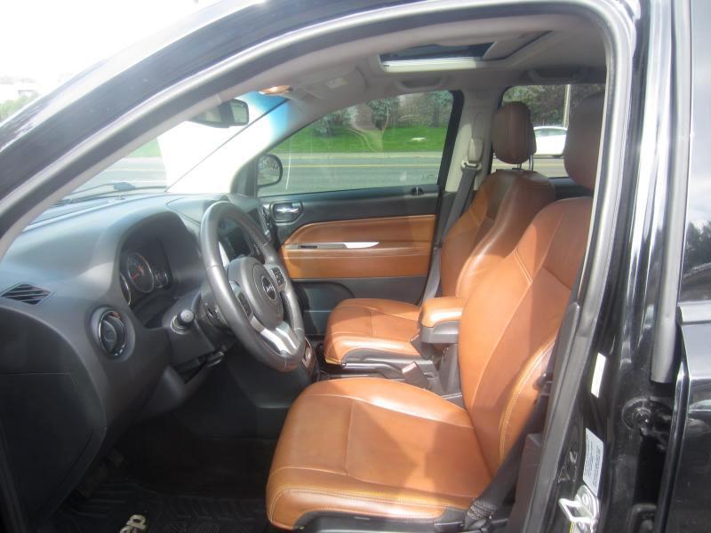Jeep Compass High Altitude 4WD 2016