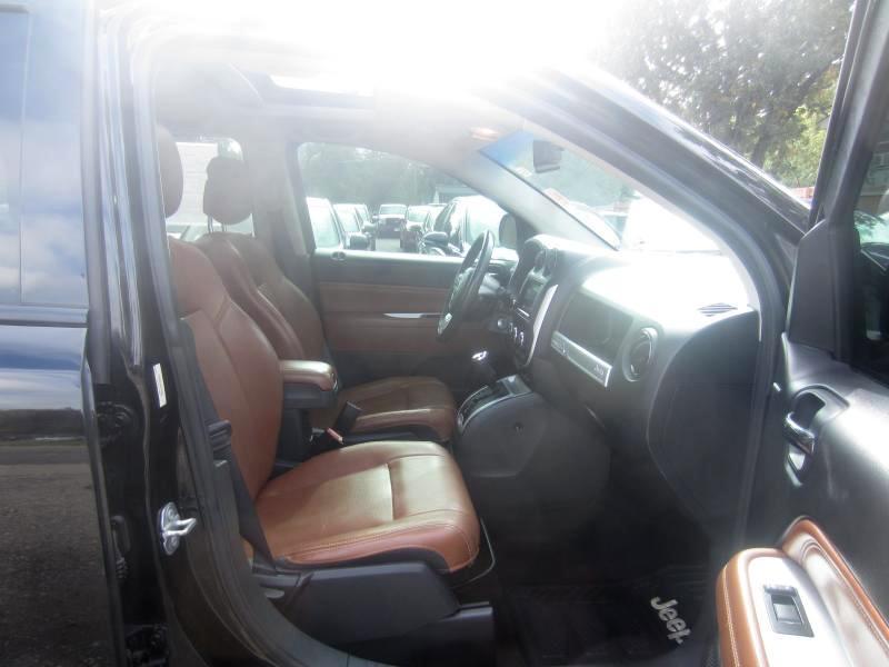 Jeep Compass High Altitude 4WD 2016