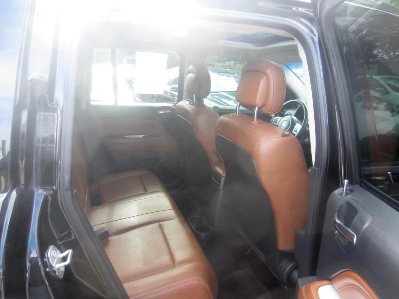 Jeep Compass High Altitude 4WD 2016