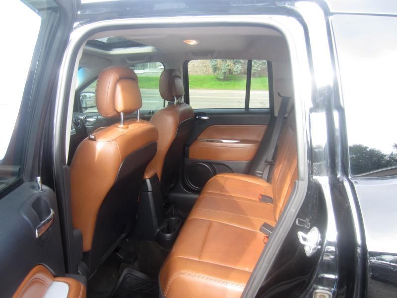 Jeep Compass High Altitude 4WD 2016