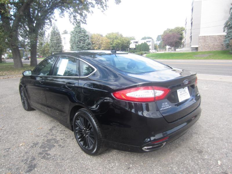 Ford Fusion SE AWD 2016