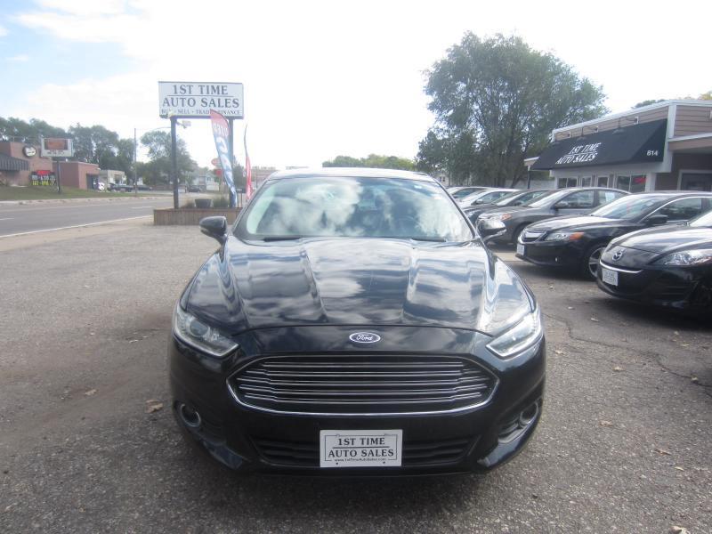 Ford Fusion SE AWD 2016