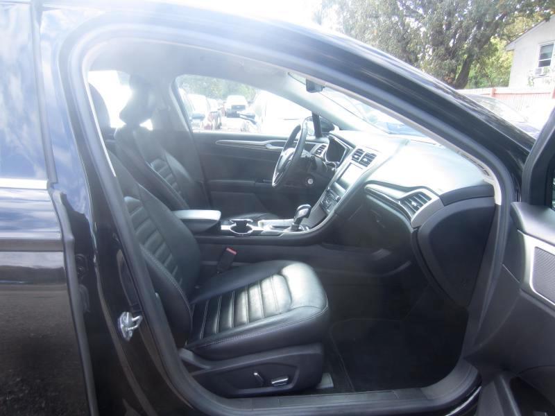 Ford Fusion SE AWD 2016