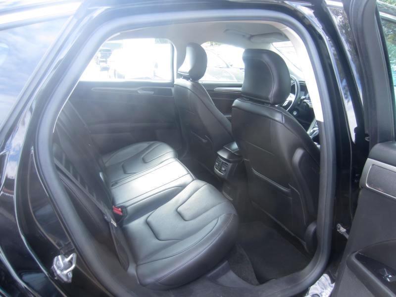 Ford Fusion SE AWD 2016