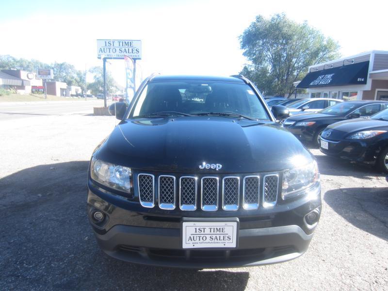 Jeep Compass Latitude 4WD 2017