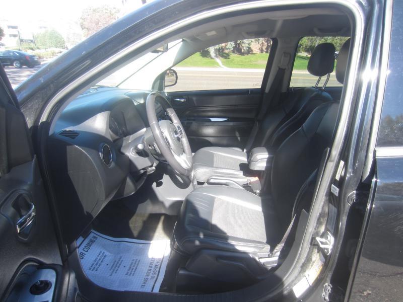 Jeep Compass Latitude 4WD 2017