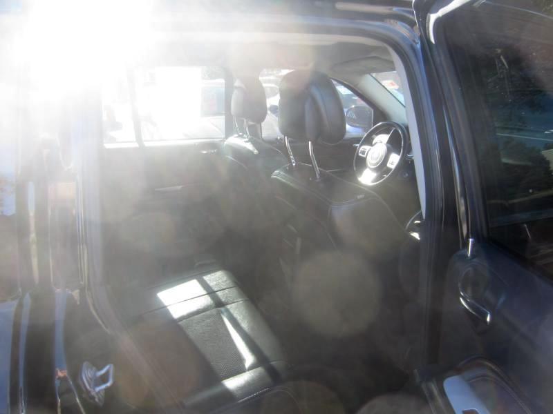 Jeep Compass Latitude 4WD 2017