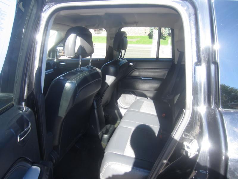 Jeep Compass Latitude 4WD 2017