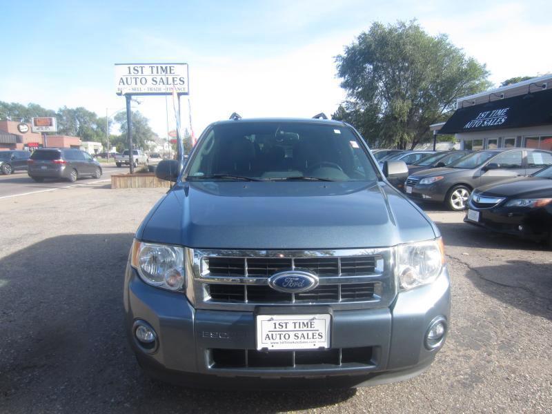 Ford Escape XLT FWD 2012