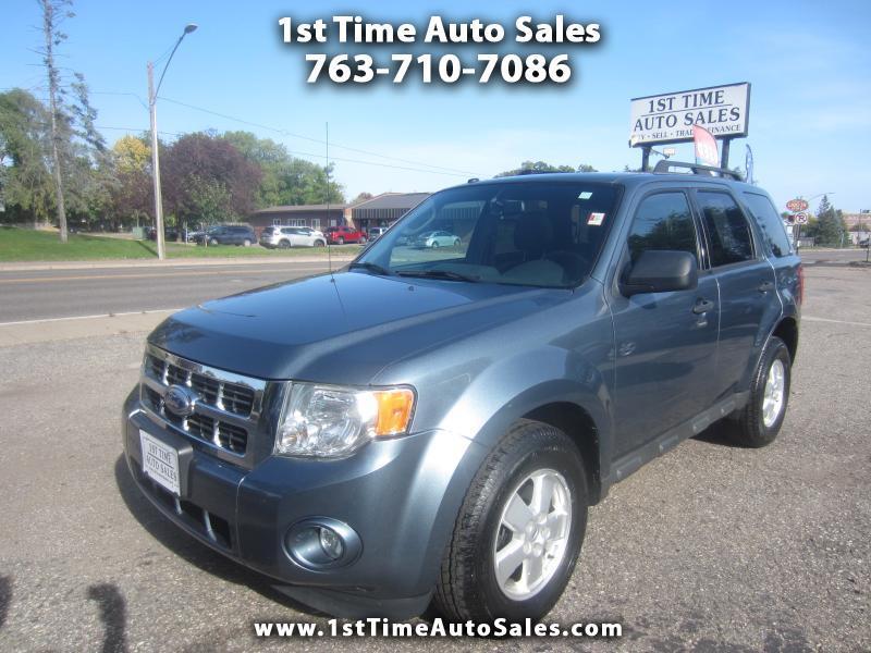 Ford Escape XLT FWD 2012