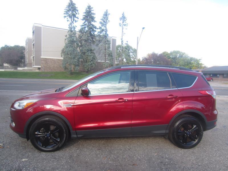 Ford Escape SE 4WD 2014