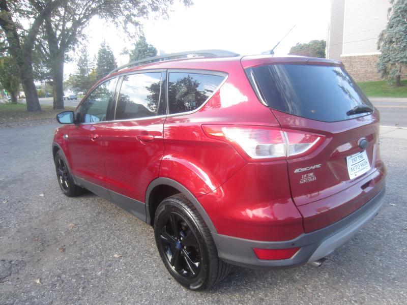 Ford Escape SE 4WD 2014