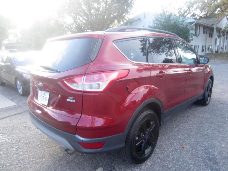 Ford Escape SE 4WD 2014