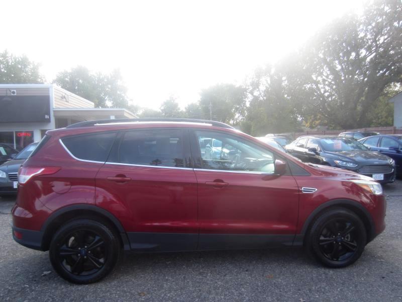 Ford Escape SE 4WD 2014