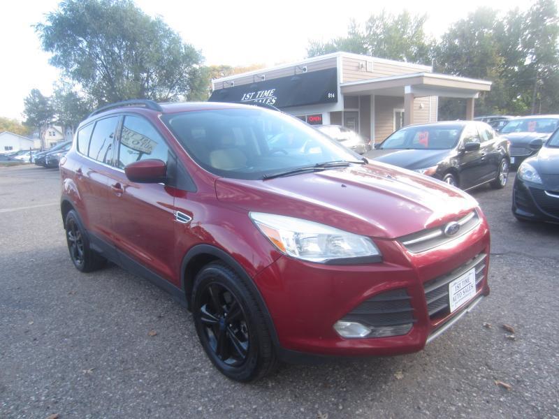 Ford Escape SE 4WD 2014