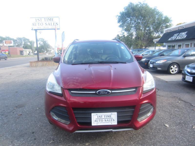 Ford Escape SE 4WD 2014